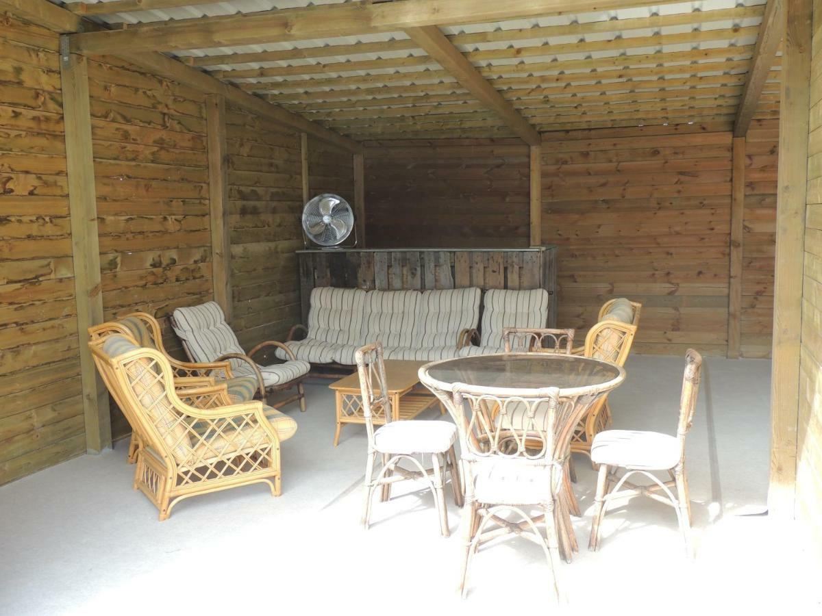 Le Charme De La Campagne Mesen Exterior foto