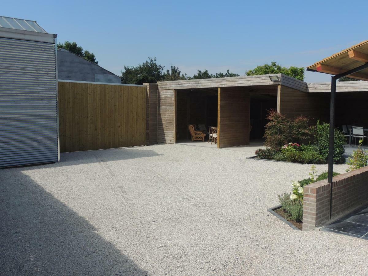 Le Charme De La Campagne Mesen Exterior foto