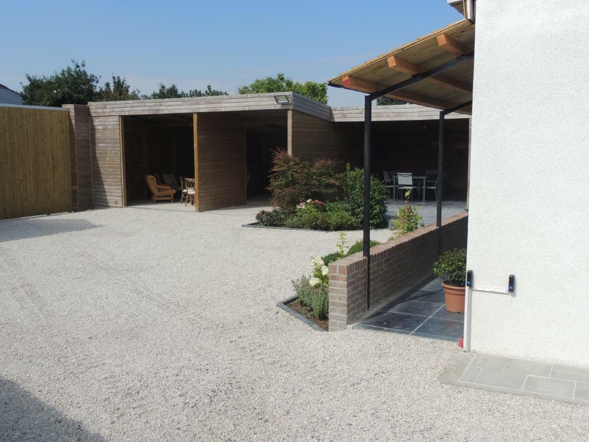 Le Charme De La Campagne Mesen Exterior foto
