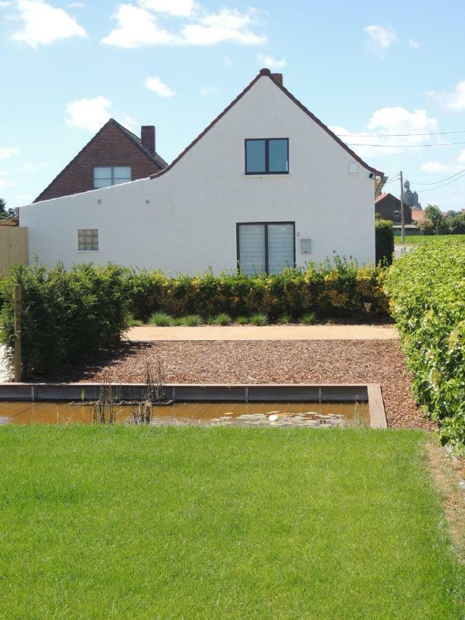 Le Charme De La Campagne Mesen Exterior foto